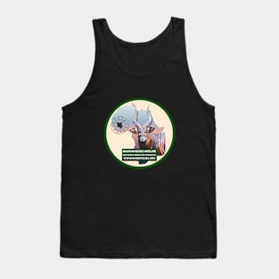 Mountain Bongo Antelope Tank Top